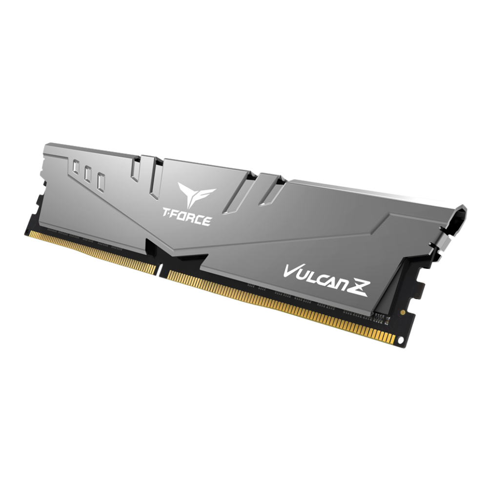 TEAMGROUP T-FORCE VULCAN Z NON-RGB GRAY 8GBX1=8GB 3200MHZ DDR4