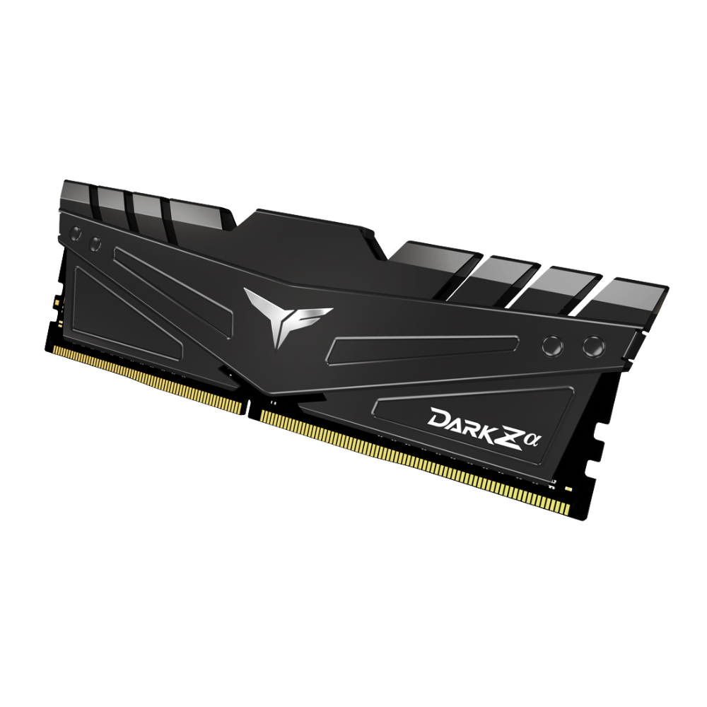 TEAMGROUP DARK ZA NON-RGB BLACK 8GBX2=16GB 3200MHZ DDR4 | PC Worth
