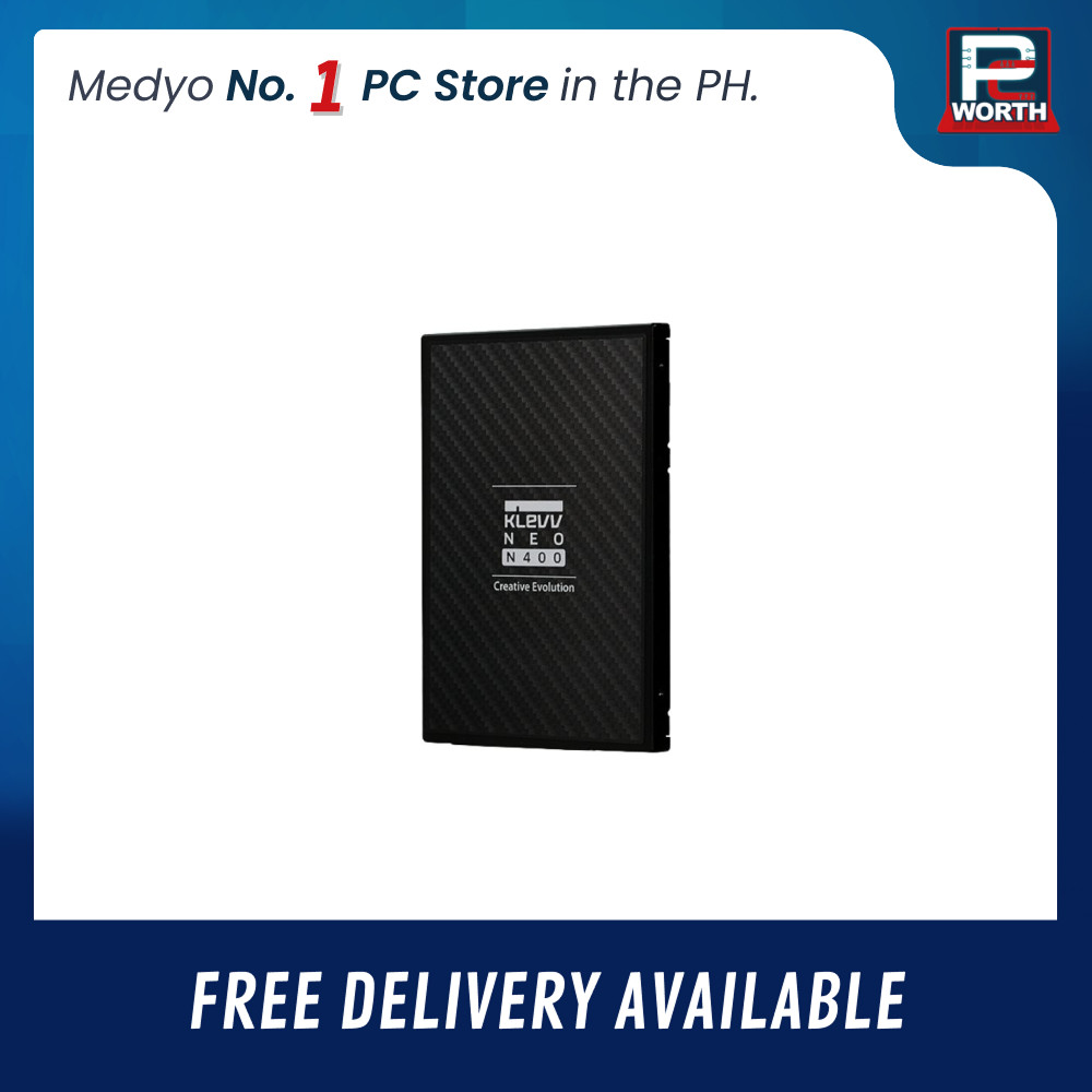 KLEVV NEO N400 240GB 2.5 SATA SSD | PC Worth