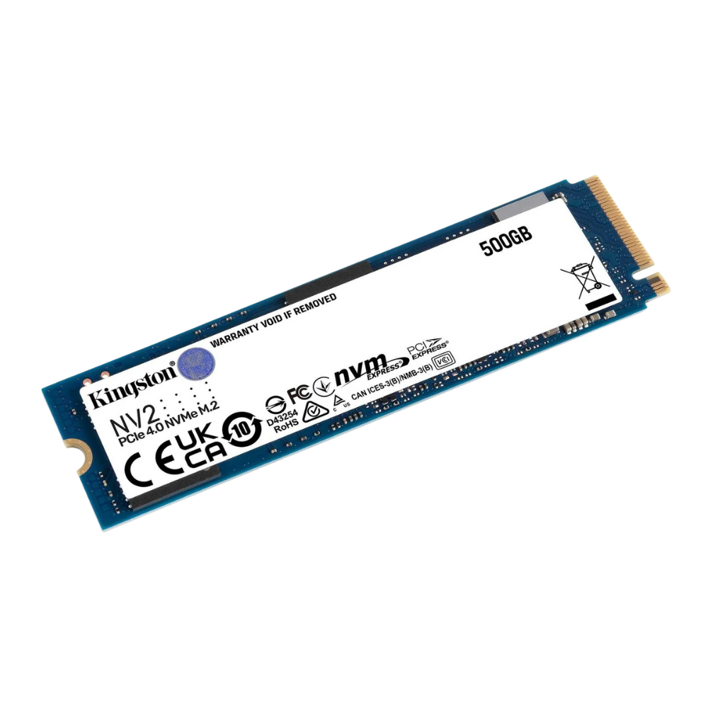 KINGSTON NV2 NVME 500GB GEN 4 | PC Worth