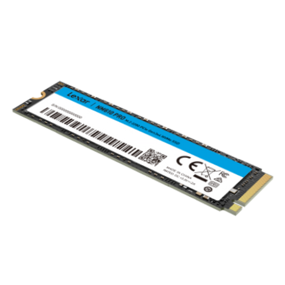 LEXAR NM610 PRO NVME 500GB GEN 3 | PC Worth