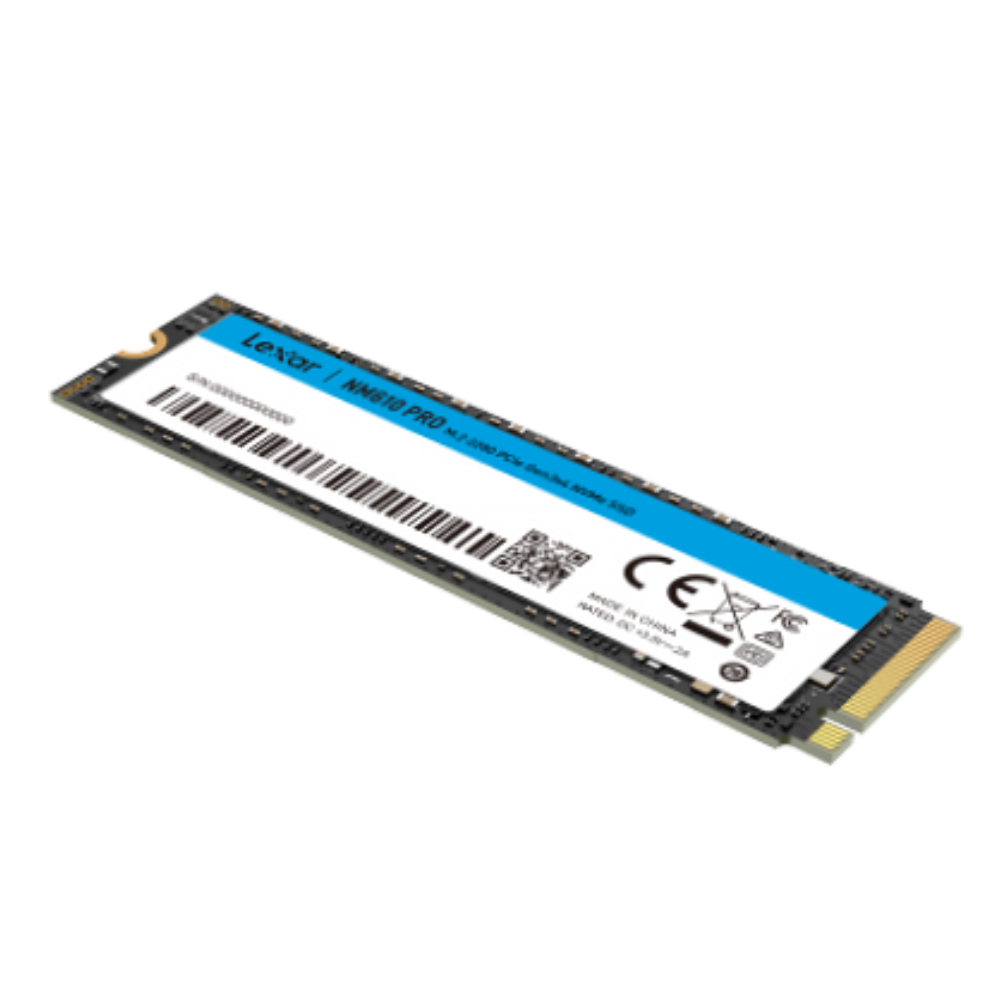 LEXAR NM610 PRO NVME 2TB GEN 3 | PC Worth