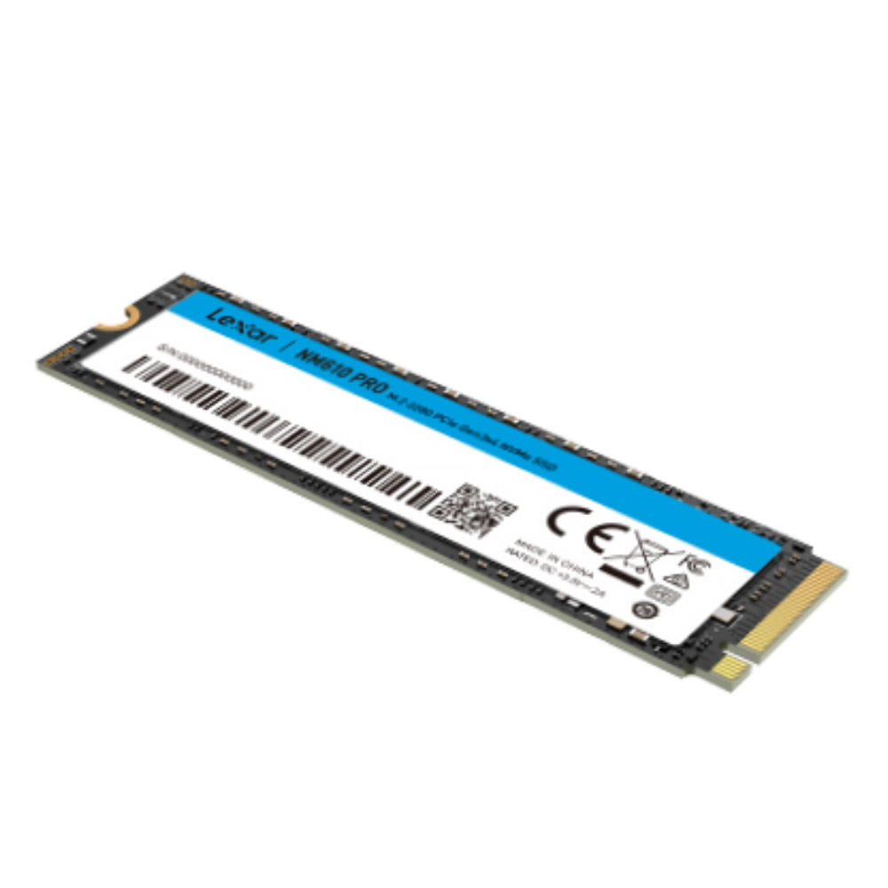 LEXAR NM610 PRO NVME 1TB GEN 3 | PC Worth