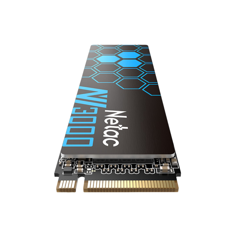 NETAC NV3000 NVME 500GB GEN 3 | PC Worth