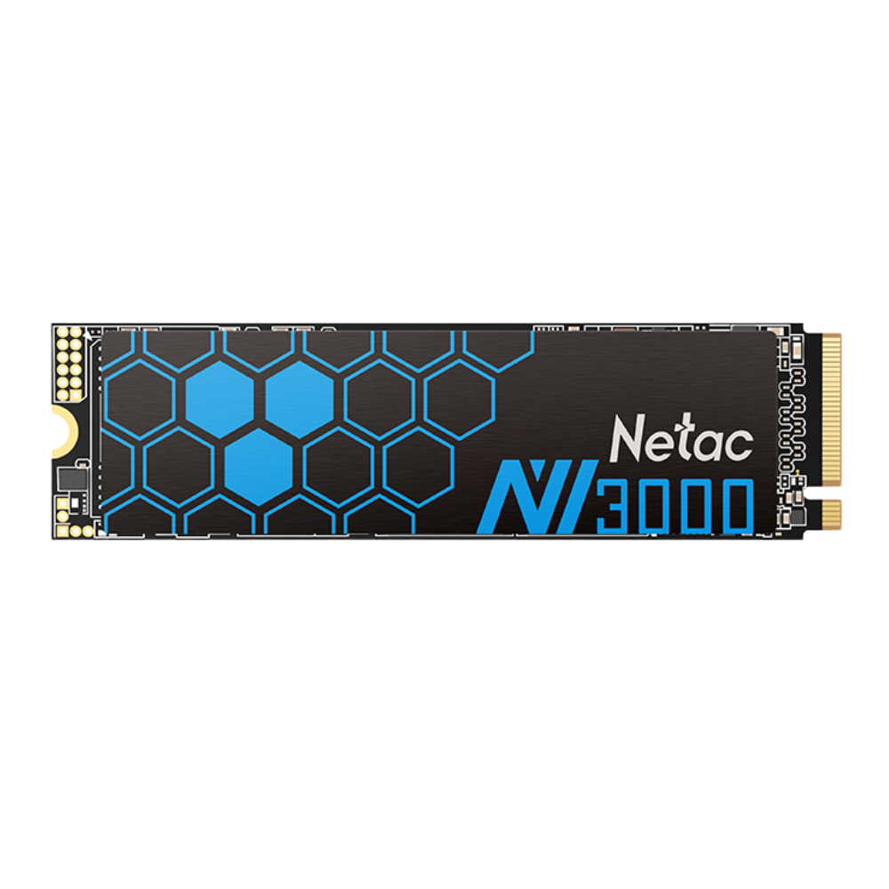 NETAC NV3000 NVME 500GB GEN 3 | PC Worth