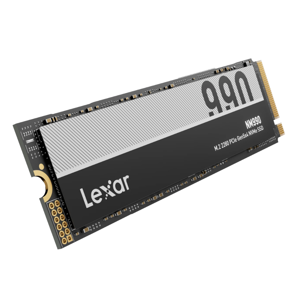 LEXAR NM990 NVME 2TB GEN 5 | PC Worth