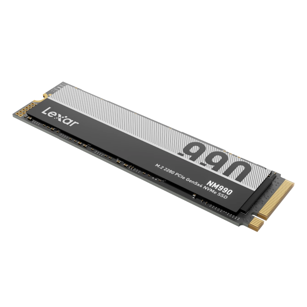 LEXAR NM990 NVME 2TB GEN 5 | PC Worth