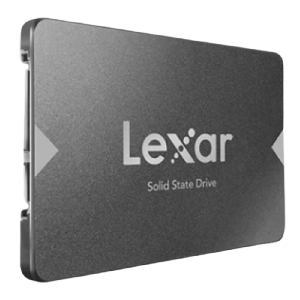 LEXAR NS10 LITE 120GB 2.5 SATA SSD | PC Worth