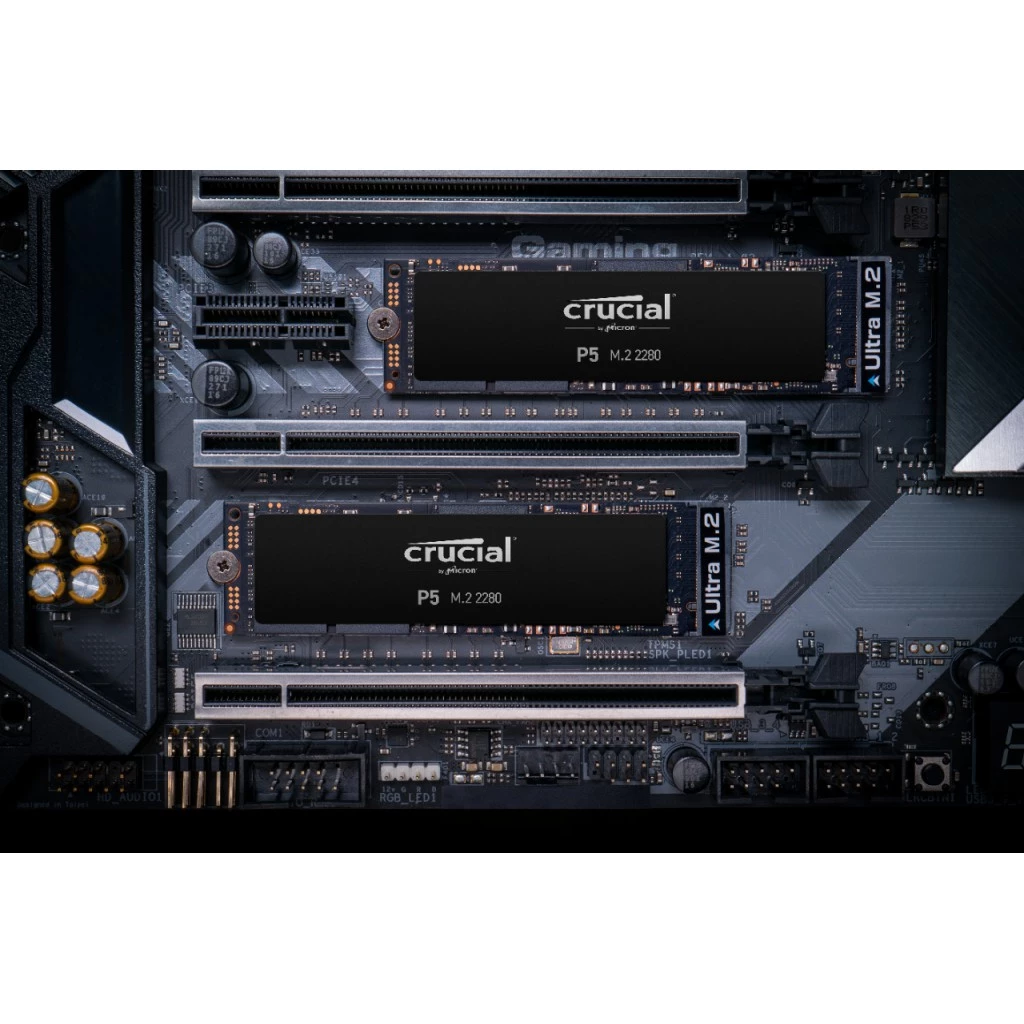 CRUCIAL P5 2TB NVME M.2 SSD GEN 3 | PC Worth